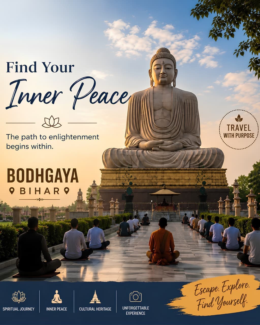 Gaya Ji & Bodh Gaya