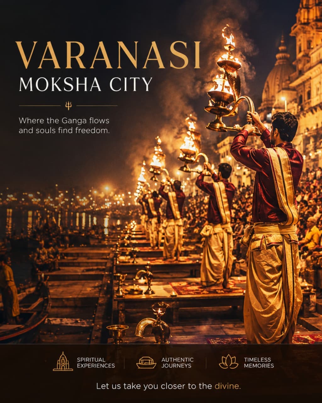 Varanasi (Kashi)